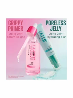 Kasvot-Maybelline Poreless Jelly Primer -meikinpohjustus