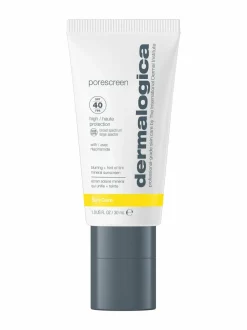 Aurinkotuotteet-Dermalogica Porescreen SPF40 -mineraaliaurinkovoide
