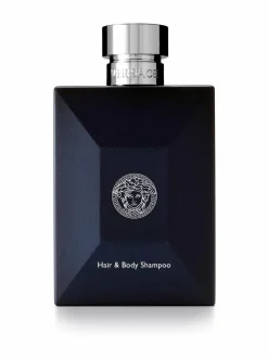 Vartalonhoito-Versace Pour Homme Hair & Body -shampoo 250 ml