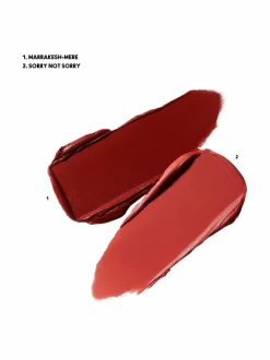 Meikkipakkaukset-MAC Powder Kiss Liquid Duo -huulimeikkipakkaus ORANGE