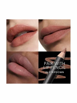 Huulet-MAC Powder Kiss Liquid Lipcolour -nestemäinen huulipuna HABIT