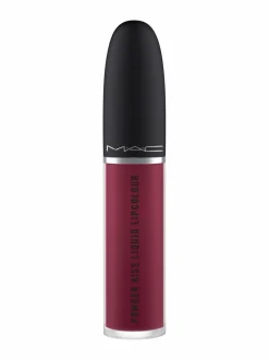 Huulet-MAC Powder Kiss Liquid Lipcolour -mattahuulipuna 5 ml