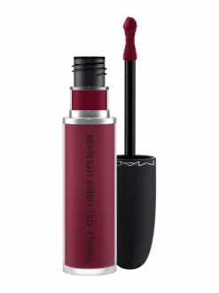 Huulet-MAC Powder Kiss Liquid Lipcolour -mattahuulipuna 5 ml