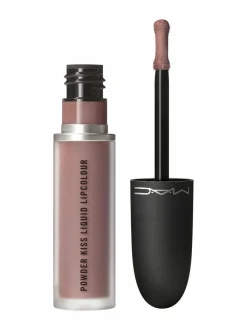 Huulet-MAC Powder Kiss Liquid Lipcolour -nestemäinen huulipuna IT'S PERSONAL