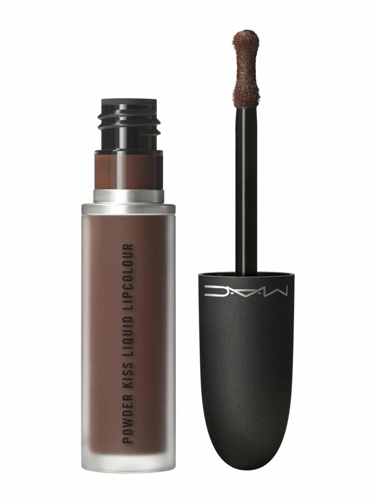 Huulet-MAC Powder Kiss Liquid Lipcolour -nestemäinen huulipuna