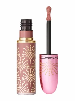 Huulet-MAC Powder Kiss Liquid Lipcolour- nestemäinen huulipuna