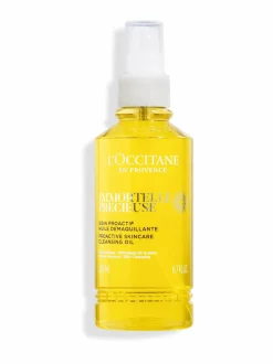 Kasvojenhoito-L'Occitane Precious Cleansing Oil -puhdistusöljy
