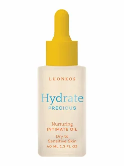 Vartalonhoito|Vartalonhoito-Luonkos Precious Intimate Oil -intiimiöljy, 40ml