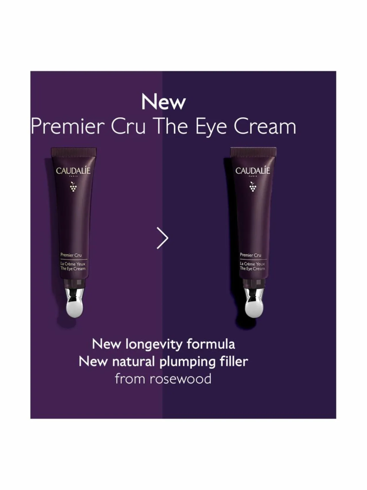 Kasvojenhoito-Caudalie Premier Cru The Eye Cream -silmänympärysvoide