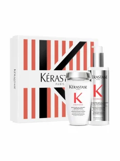 Hiustenhoitopakkaukset-Kerastase Première Spring Set for Damaged Hair- hiustenhoitopakkaus
