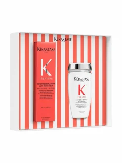 Hiustenhoitopakkaukset-Kerastase Première Spring Set for Damaged Hair- hiustenhoitopakkaus