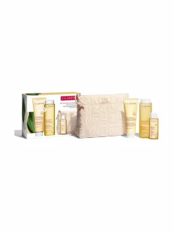 Ihonhoitopakkaukset-Clarins Premium Cleansing Normal Skin -ihonhoitopakkaus