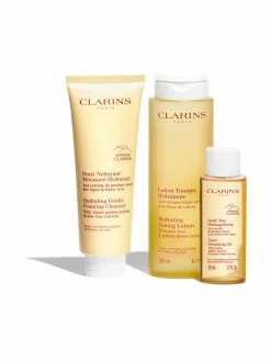 Ihonhoitopakkaukset-Clarins Premium Cleansing Normal Skin -ihonhoitopakkaus