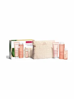 Ihonhoitopakkaukset-Clarins Premium Cleansing Sensitive Skin -ihonhoitopakkaus