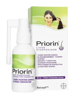 Apteekin Terveystuotteet-Priorin HOITONESTE 50 ML