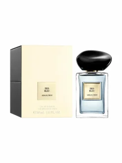 Naiset-Armani Privé Iris Bleu Eau de Toilette-tuoksu, 50ml