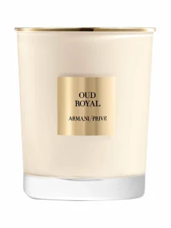 Naiset-Armani Privé Oud Royal -tuoksukynttilä, 175 g