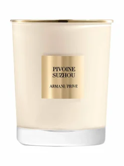 Naiset-Armani Privé Pivoine Suzhou -tuoksukynttilä, 175 g