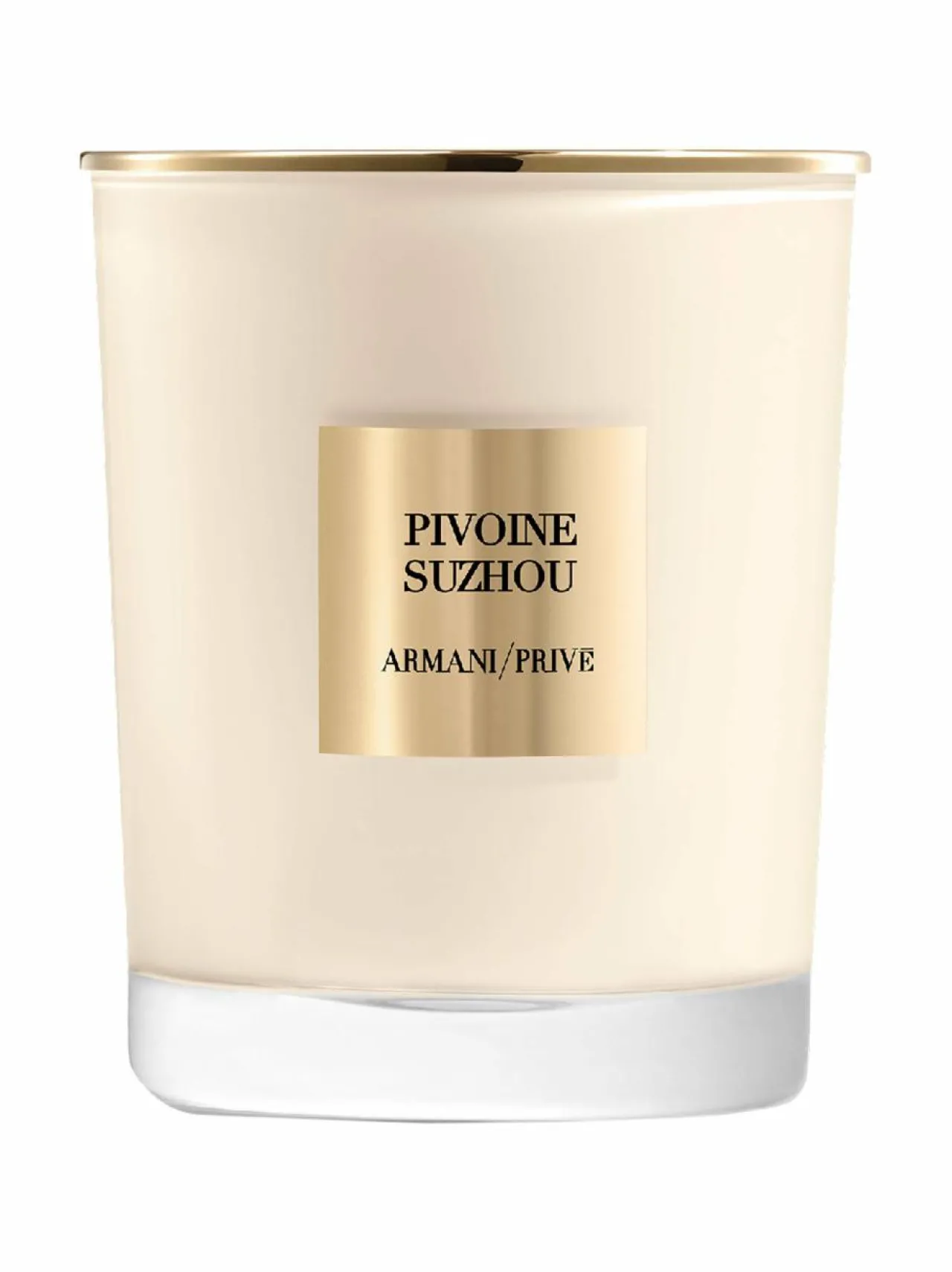 Naiset-Armani Privé Pivoine Suzhou -tuoksukynttilä, 175 g