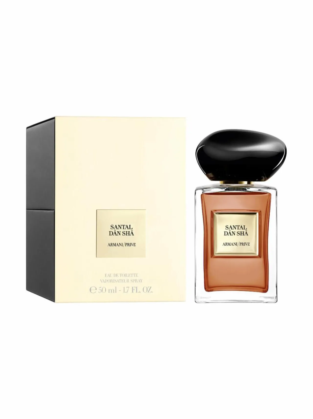 Naiset-Armani Privé Santal Dansha EdT -tuoksu