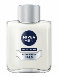 Kasvojenhoito-NIVEA MEN Protect & Care Moisturising After Shave Balm -partabalsami 100 ml
