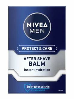 Kasvojenhoito-NIVEA MEN Protect & Care Moisturising After Shave Balm -partabalsami 100 ml