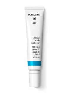 Hiustenhoito|Hiustenhoitotuotteet-Dr.Hauschka Pumpkin Seed Scalp Mask -naamio hiuspohjalle
