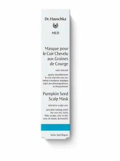 Hiustenhoito|Hiustenhoitotuotteet-Dr.Hauschka Pumpkin Seed Scalp Mask -naamio hiuspohjalle