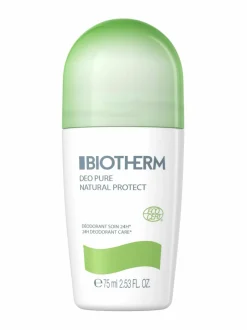 Vartalonhoito|Naiset-Biotherm Pure Bio natural 24h Roll-On -deodorantti 75 ml