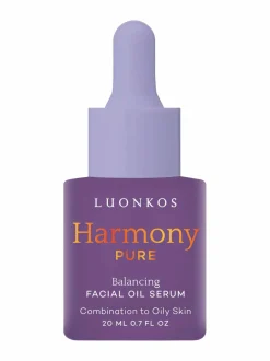 Kasvojenhoito-Luonkos Pure Oil Serum For Face -öljyseerumi, 20ml