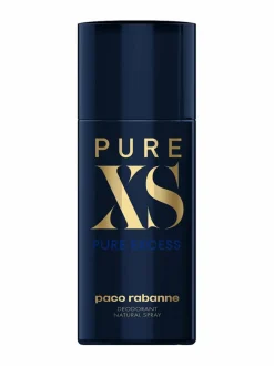 Deodorantit-Rabanne Pure XS Deo Spray -deodorantti 150 ml