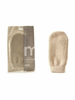 Vartalonhoito-Martini Massage Pureness Glove -pesin