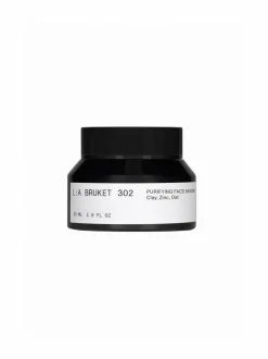 Kasvojenhoito-L:A Bruket Purifying Face Mask -kasvonaamio