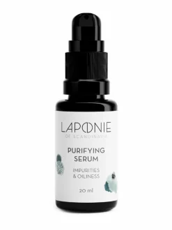 Kasvojenhoito|Kasvojenhoito-Laponie Purifying Serum -puhdistava seerumi