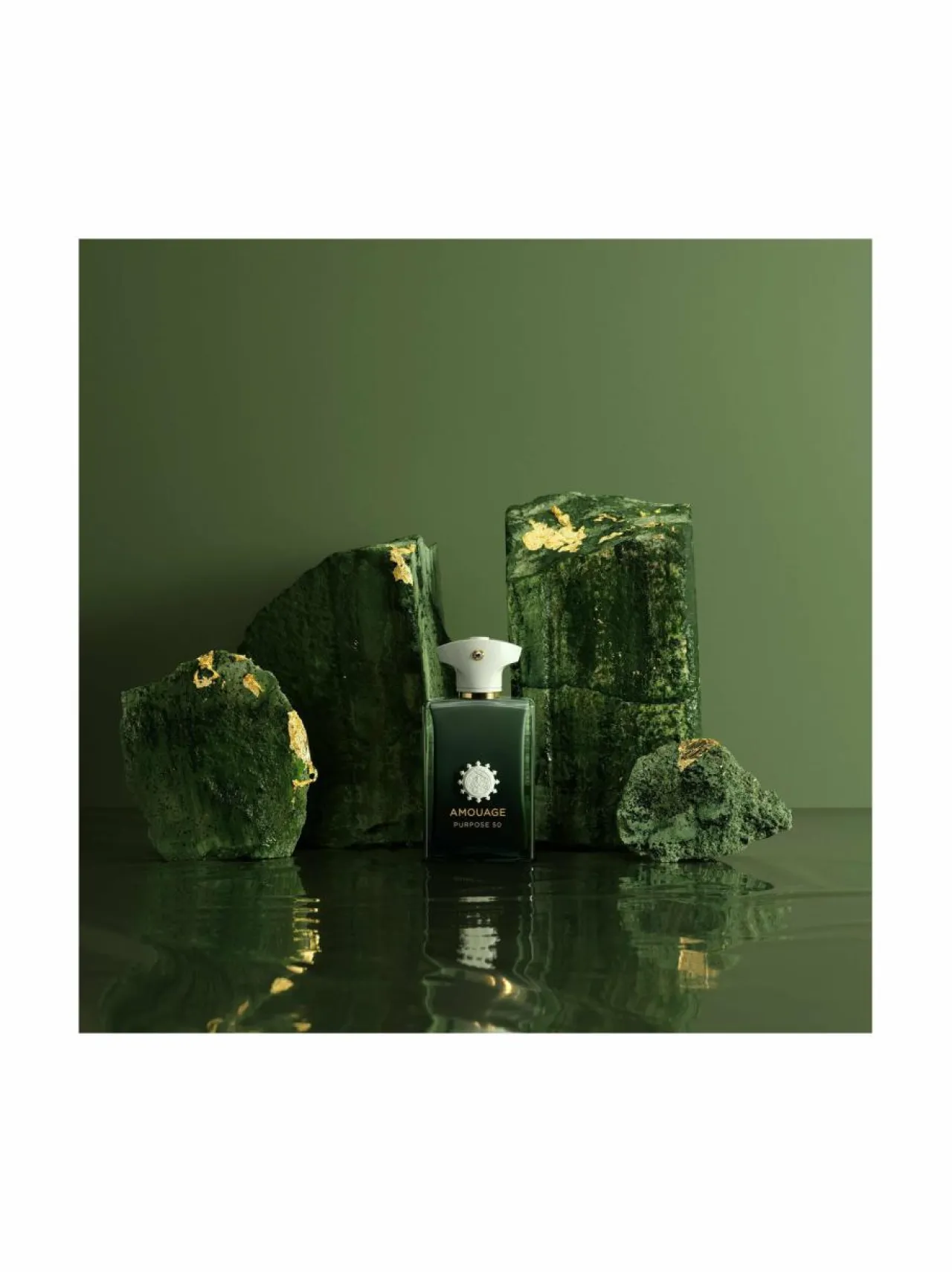 Tuoksut|Miehet-Amouage Purpose 50 Extraits -tuoksu