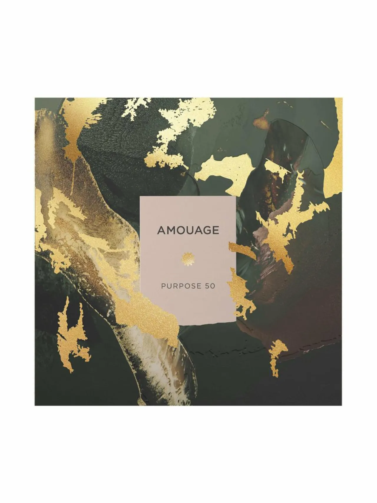 Tuoksut|Miehet-Amouage Purpose 50 Extraits -tuoksu
