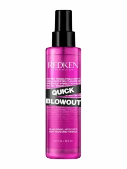 Muotoilu & Viimeistely-Redken Quick Blowout Heat Protective -lämpösuojasuihke 125 ml