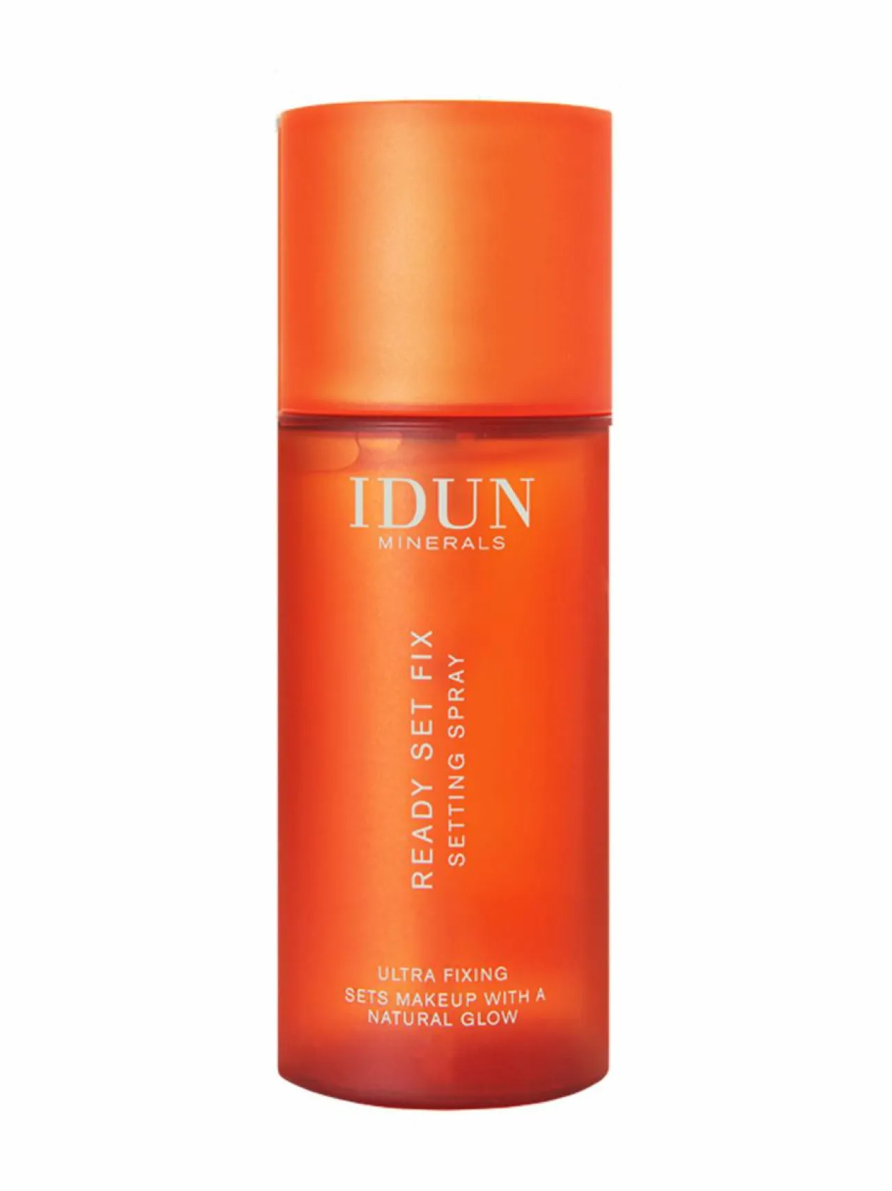 Meikit-Idun Minerals Ready Set Fix Setting Spray Travel Size -kiinnityssuihke 50 ml