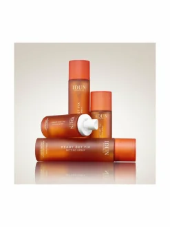 Meikit-Idun Minerals Ready Set Fix Setting Spray Travel Size -kiinnityssuihke 50 ml
