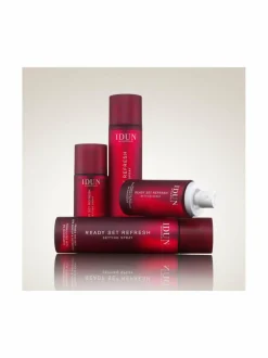 Meikit-Idun Minerals Ready Set Refresh Setting Spray Travel Size -meikinkiinnityssuihke