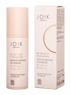Kasvojenhoito|Kasvojenhoito-Joik Re-Boost Collagen Skin Plumping Oil Serum -öljyseerumi