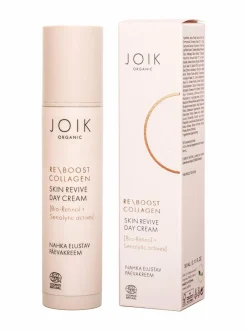 Kasvojenhoito|Kasvojenhoito-Joik Re-Boost Collagen Skin Revive Day Cream -päivävoide