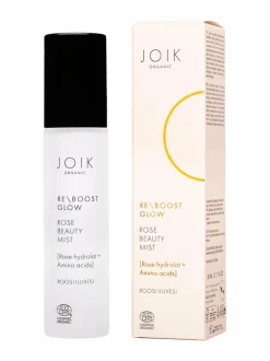 Kasvojenhoito|Kasvojenhoito-Joik Re-Boost Glow Rose Beauty Mist -kasvosuihke