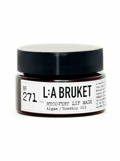 Kasvojenhoito-L:A Bruket Recovery Lip Mask -huulinaamio