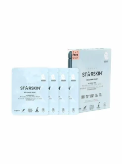 Ihonhoitopakkaukset-Starskin Red Carpet Ready 3+1 pack -pakkaus