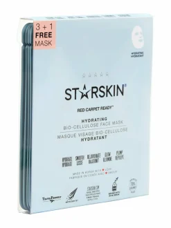 Ihonhoitopakkaukset-Starskin Red Carpet Ready 3+1 pack -pakkaus