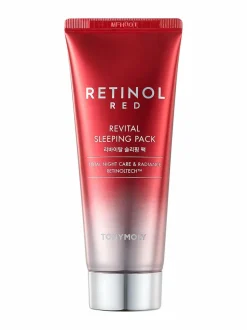 Kasvojenhoito-TONYMOLY Red Retinol Revital Sleeping Pack -voide