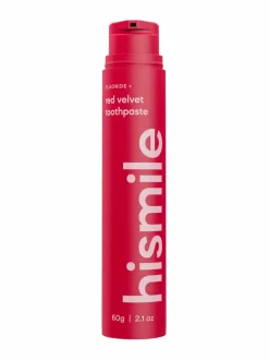Hammastahnat-Hismile Red Velvet Toothpaste -hammastahna