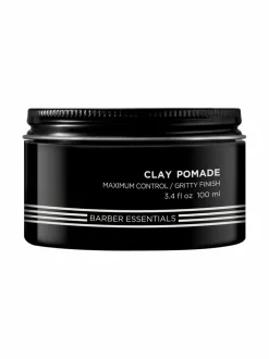 Hiustenhoito-Redken Brews Clay Pomade -muotoiluvoide 100 ml