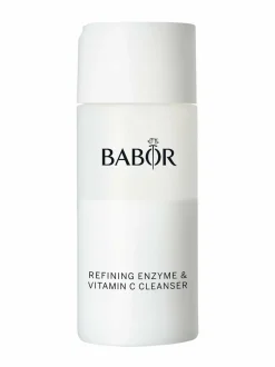 Kasvojenhoito-Babor Refining Enzyme & Vitamin C Cleanser -puhditusjauhe